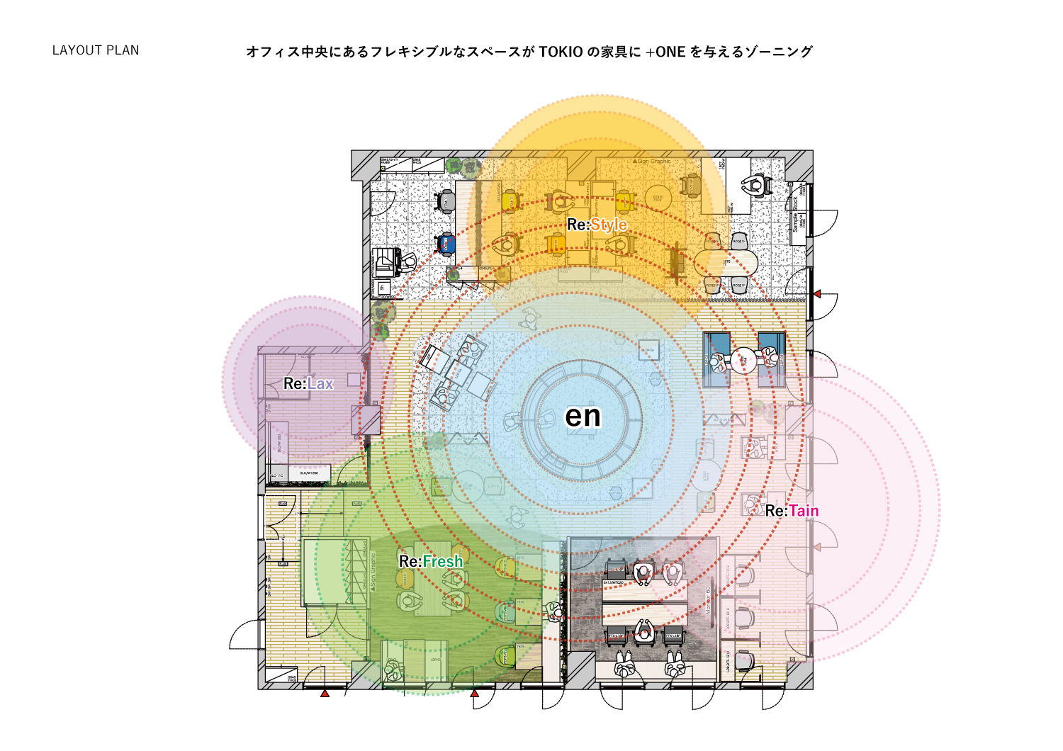 レイアウトイメージ