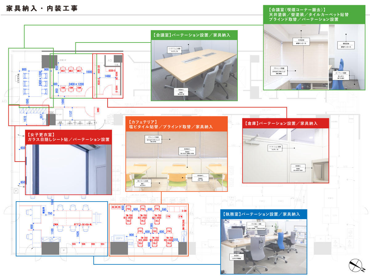 ご提案書図面