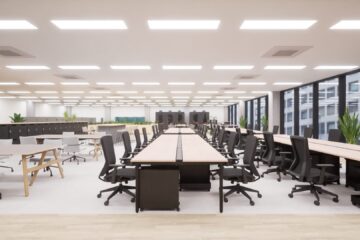 オフィス改修工事の効果とは？快適な職場環境を作るポイントをご紹介