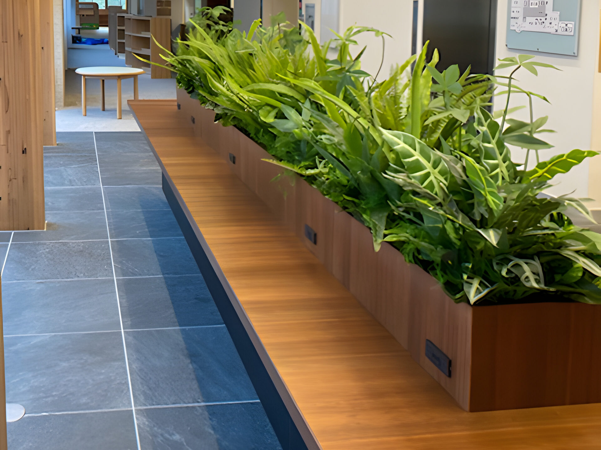 テーブルコンセントタップ