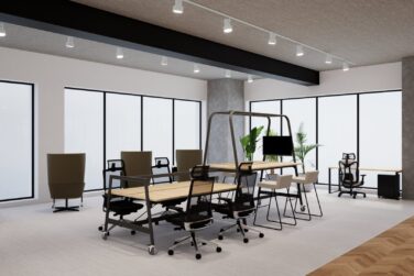 働く場所を選べる、柔軟なABWオフィスのご提案