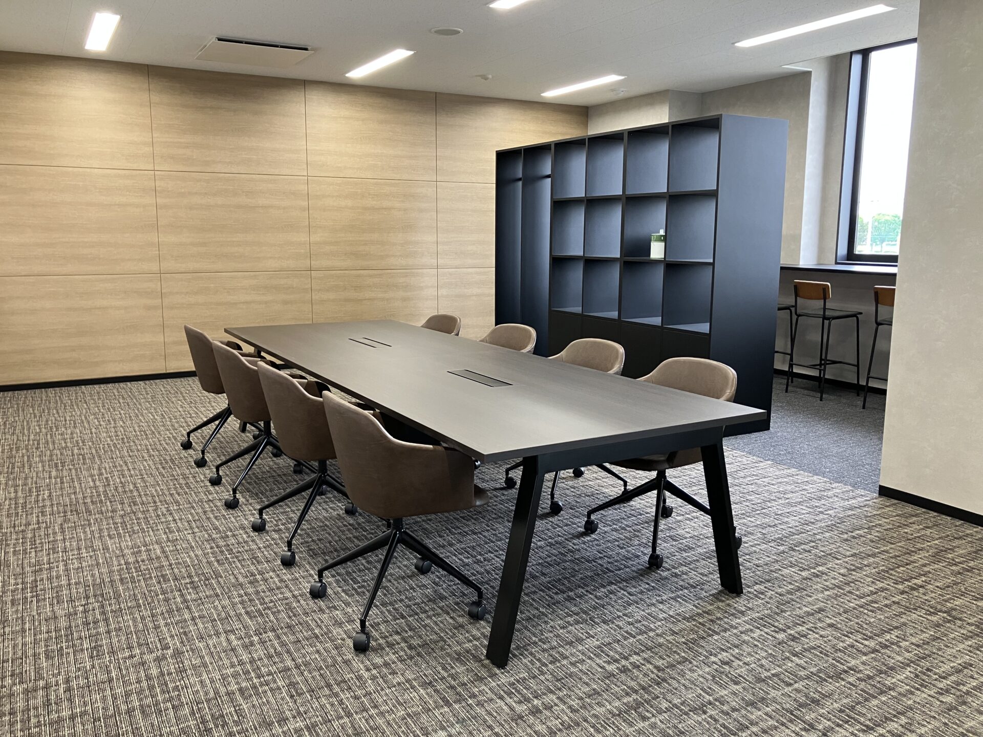 会議室リニューアルの納品事例