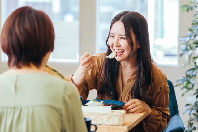 オフィス　食堂